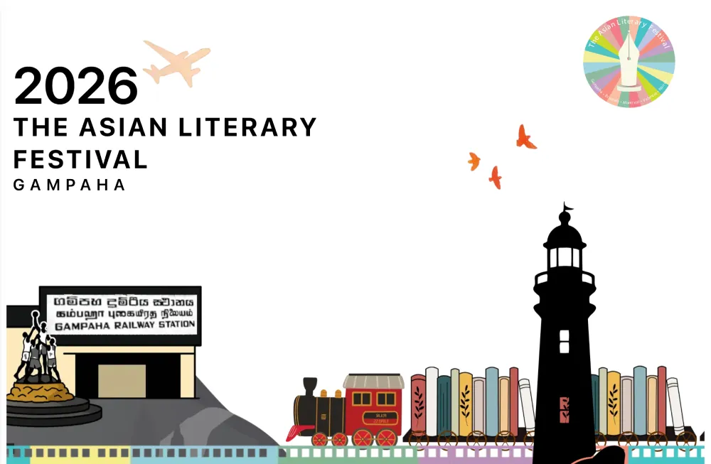 Asian Literary Festival
